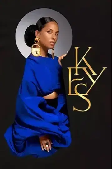 앨리샤 키스 티셔츠 Alicia Keys R&B 재즈 서울 SADE
