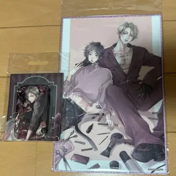 달콤하고 뜨겁고 숨 막히는 스퀘어 캔뱃지 Red 색지 pink