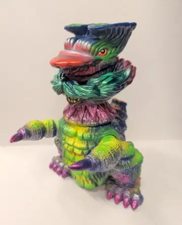 MEDICOMTOY gumtaro 게비라 그린