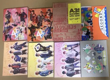 A3! Blu-ray 8종 세트