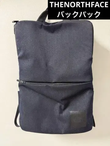 노스페이스 네이비 백팩
