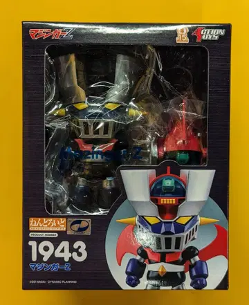 Action Toys 넨도로이드 마징가 Z 1943