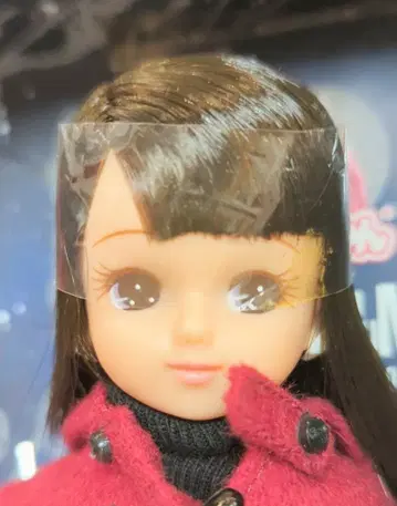 타카라 리카짱 꼼사데모드 밀레니엄 리카짱