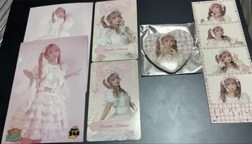 이기나리 도호쿠산 무도관 리츠키 히카루 세트