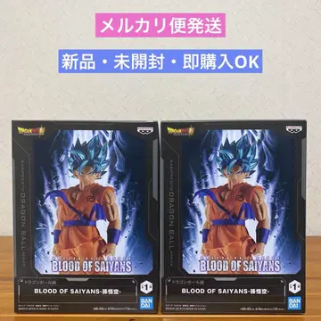 드래곤볼 초 BLOOD OF SAIYANS 손오공