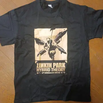린킨 파크 티셔츠 LinkinPark HybridTheory