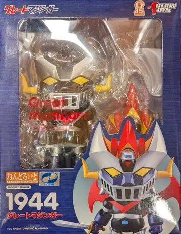 Action Toys 넨도로이드 그레이트 마징가 1944