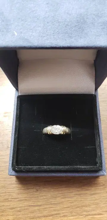 스타 주얼리 925 K14 CZ