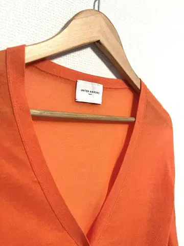 UNITED ARROWS 시어 가디건