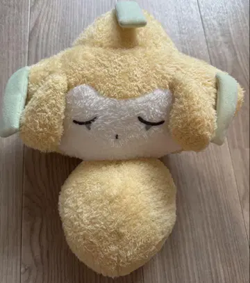 축광 봉제 인형 등신대 잠자는 지라치