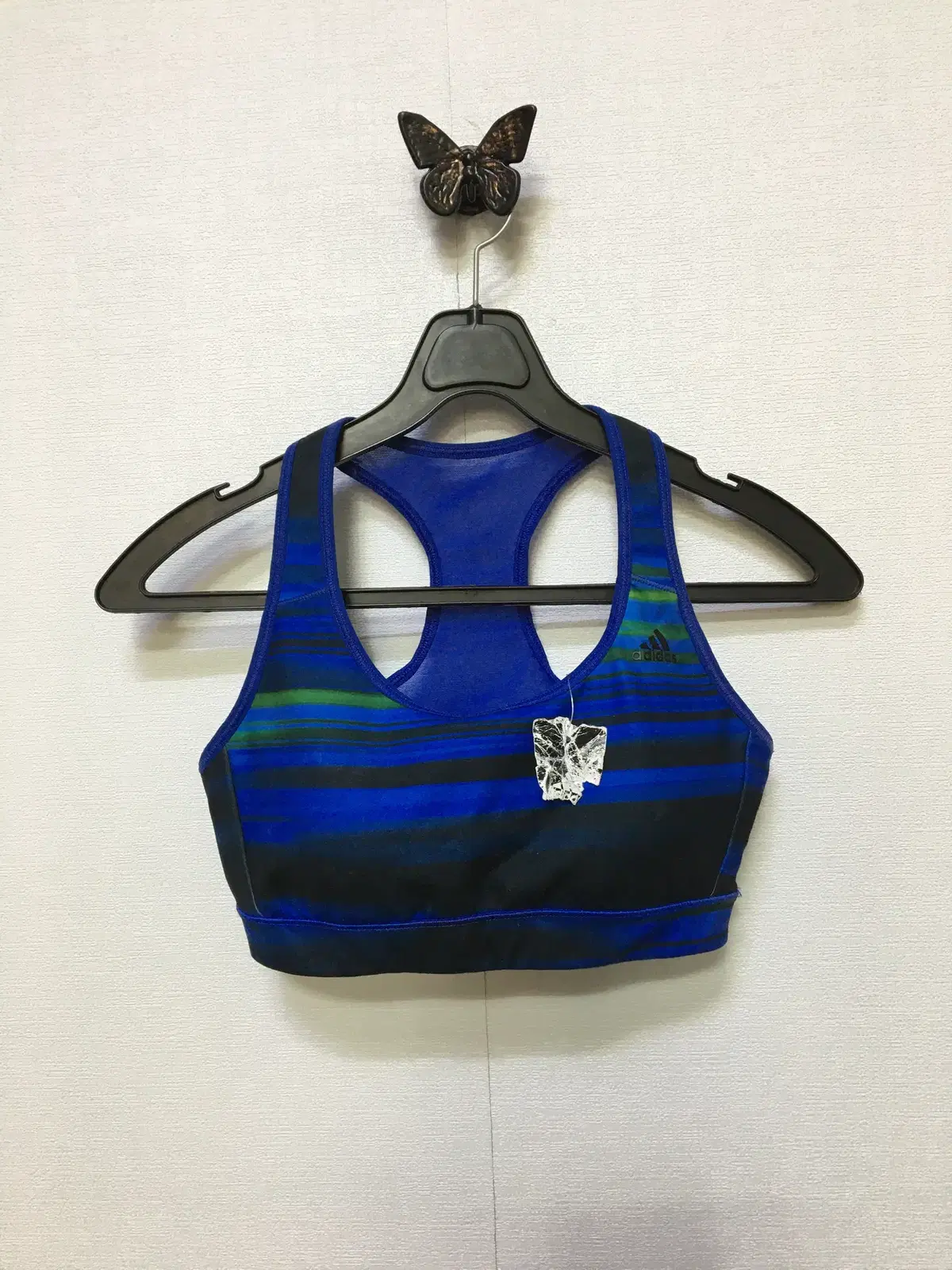 새상품) 아디다스 스포츠 브라 탑 브랜드 중고거래 플랫폼, 번개장터 - Main Image