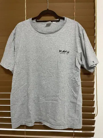 kavu 카부 티셔츠 Surf Logo Tee 서핑 로고