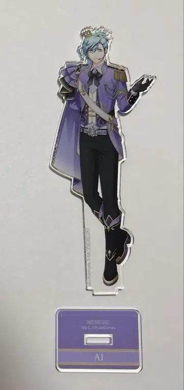 샤니라이 도서 설정집 Archive Book 아크릴 스탠드 미후 아오이