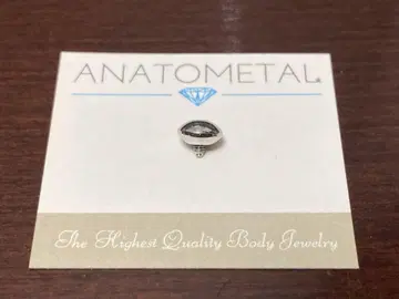 Anatometal 10G 7/32"(5.5mm) M&Ms 아나토메탈