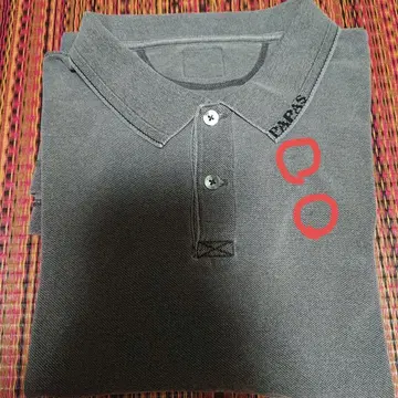 파파스 피케 셔츠