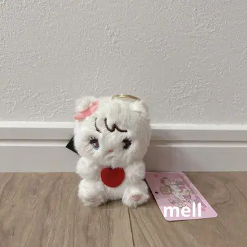 mikko 마스코트 키링