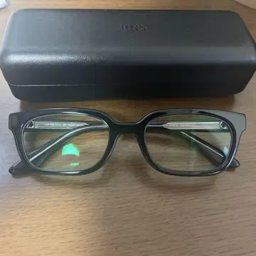 무도수 안경 jins Today 25ss UCF-25S-131 394