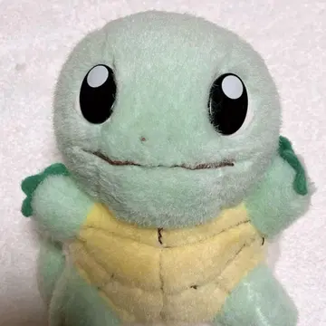 포켓몬 TOMY 초창기 봉제 인형 레어 레어
