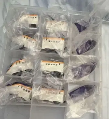 캡슐 프라레일 E8계 12량 세트