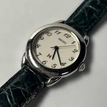 SEIKO 세이코 노이에 여성용 손목시계 작동 제품 정품 벨트