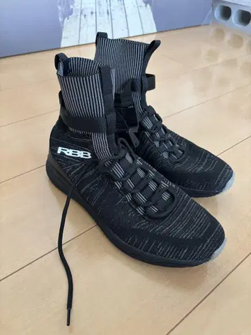 RBB 낚시용 부츠 블랙 26.5