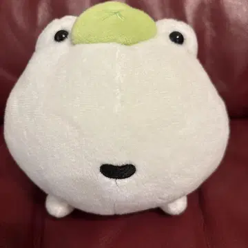 산엑스 다음날 케로리 봉제 인형