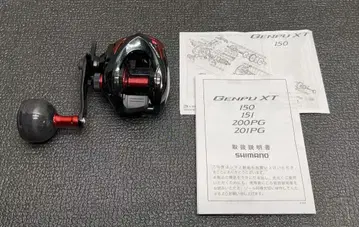 시마노(SHIMANO) 낚시릴 XT 201PG 왼쪽 핸들
