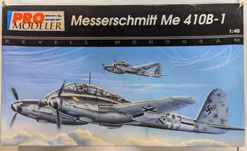 프로 모델러 1/48 스케일 메서슈미트 Me 410B-1 5936