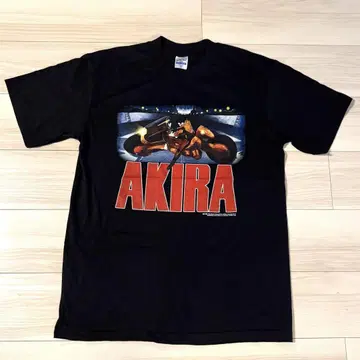 AKIRA 아키라 티셔츠 구제 의류 애니메이션 빈티지