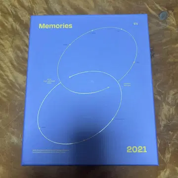 BTS 멤버 2021