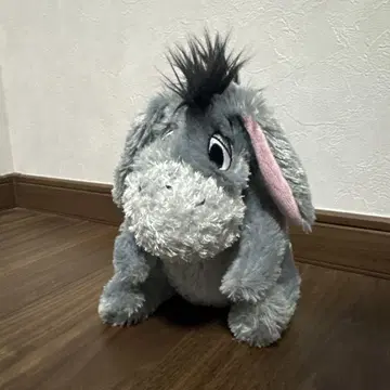 이요르 봉제 인형