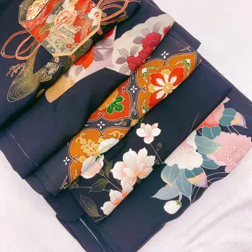 6057 블랙 겉옷 세트 리메이크용 그림 겉옷