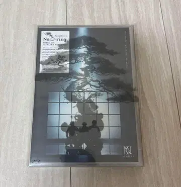 Number_i No.O -ring- 초회 한정판 Blu-ray