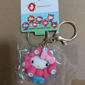 헬로키티 엑스포 키링