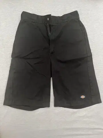 디키즈 블랙 숏 팬츠