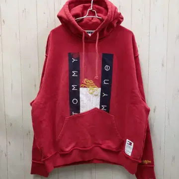 택 포함 새상품 Tommy Hilfiger x Myne Hoodie