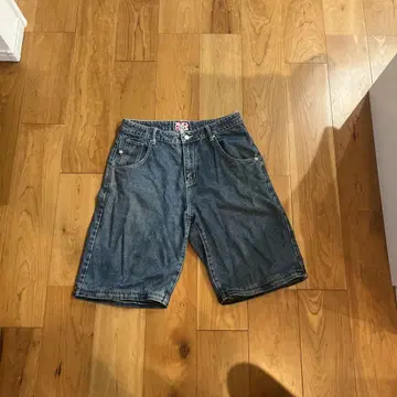 스타 팀 데님 32