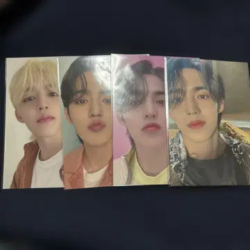 SEVENTEEN always yours 에스크 셀카 사진