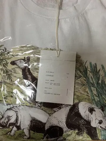 niceness kakinoha 티셔츠 가키노하 maatee&sons