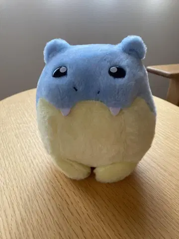 포켓몬스터 모후구토 봉제 인형 타마자라시 포켓몬