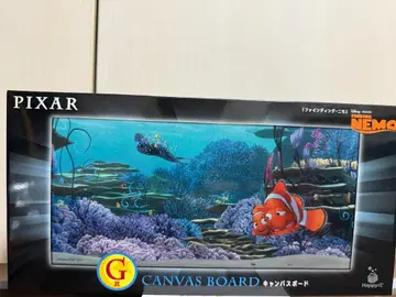 Happy 복권 PIXAR 2025 G상 캔버스 보드