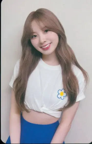 NiziU 코코! 여름 Fes 회장 한정판 MIIHI 트레이딩 카드