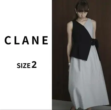 CLANE DOCKING BUSTIER 원피스 최근 모델