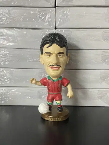 ian rush prostars 피규어 축구 선수 피규어