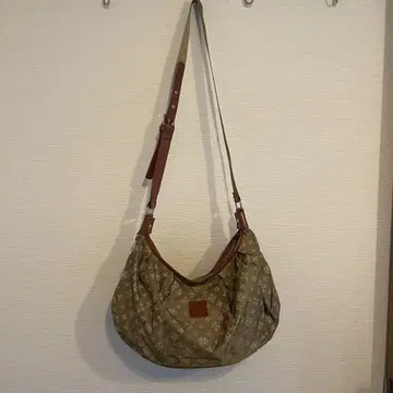 러셋 russet 숄더백