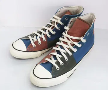 컨버스 ALL STAR 100 PATCHWORK HI 패치워크