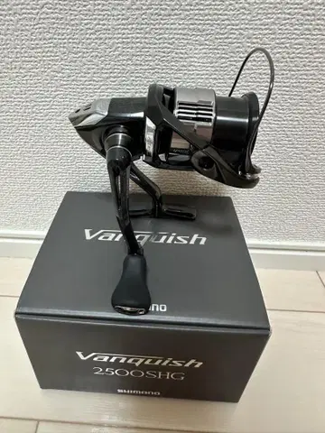 시마노 23Vanquish 2500SHG