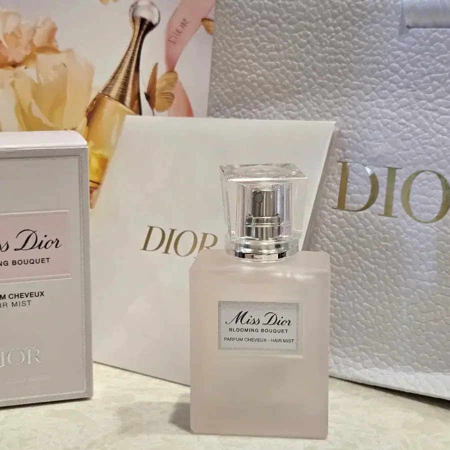DIOR 디올 Dior Miss Dior Blooming Bouquet Hair Mist 30ml #디올 - Main Image