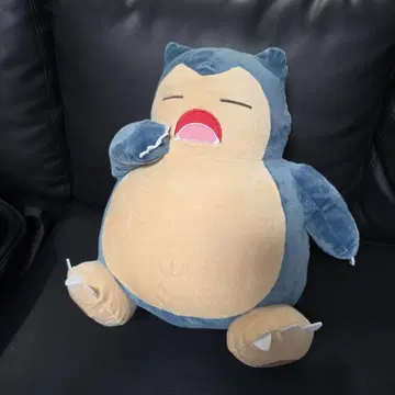 카비곤 봉제 인형 빅 사이즈