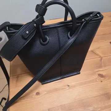 UNITED ARROWS 3way 숄더백 블랙